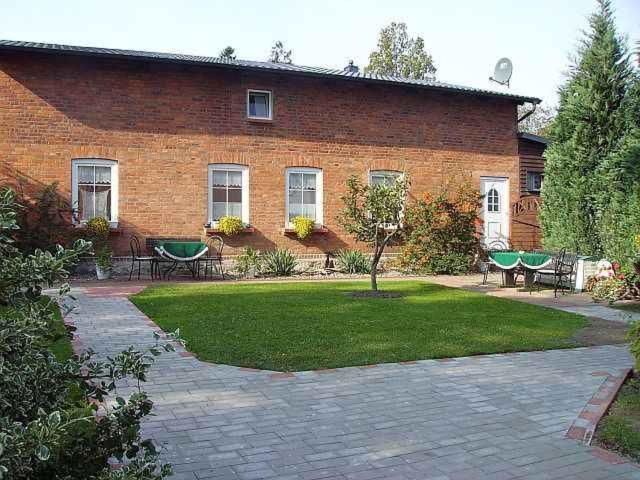 Apartment In Putbus I Exterior foto