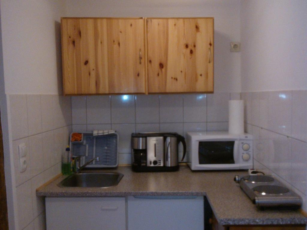 Apartment In Putbus I Exterior foto